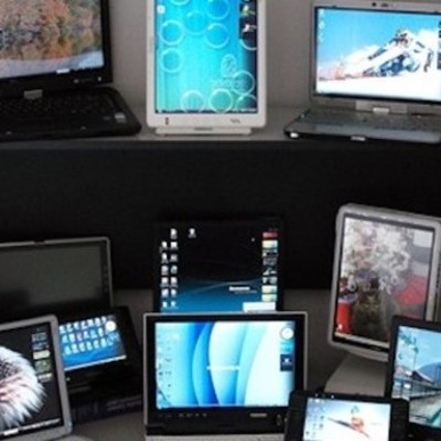 Timeline: Generaciones de la computadora