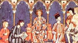 Timeline: Momentos históricos en la educación de la edad Media