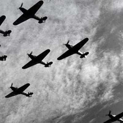 Timeline: World War II