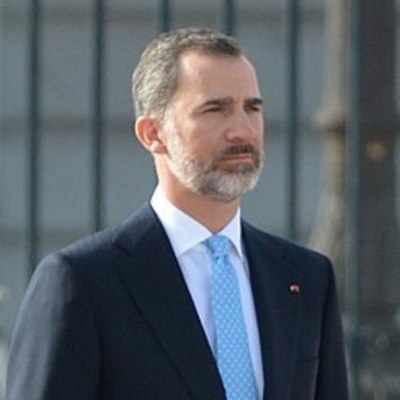Timeline: Felipe VI