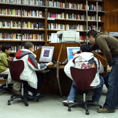 Timeline: Alfabetización Informacional