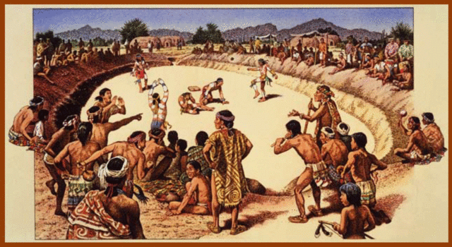 ÉPOCA PREHISTÓRICA EN MÉXICO timeline Timetoast timelines