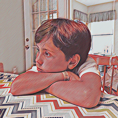 Timeline: My first 8 years