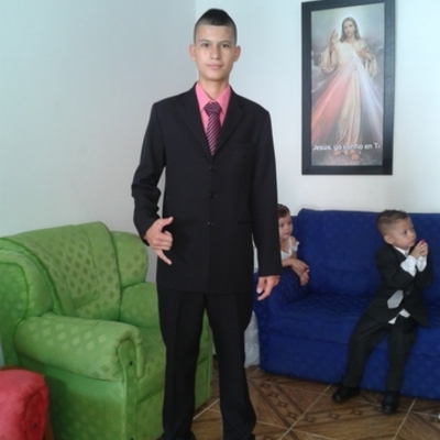 Timeline: Mi Linea De Vida - John Fredy García Gómez