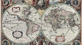 Timeline: EVOLUCION CARTOGRAFIA