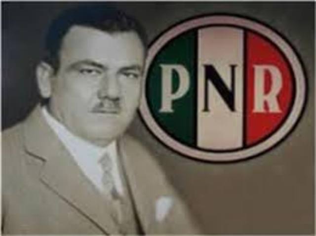 la revolución mexicana la creación de institución y