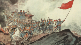 Timeline: Causes of the first period of the Chinese civil war