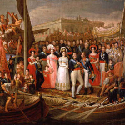 Timeline: Romanticismo