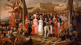 Timeline: Romanticismo