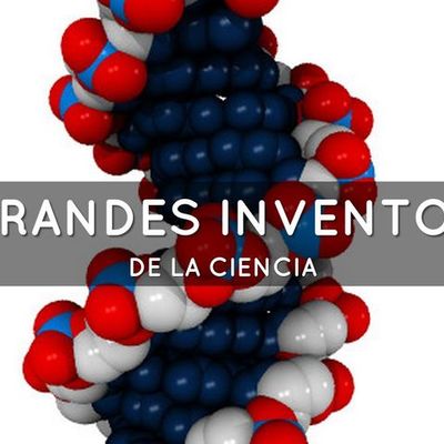 Timeline: Grandes Hitos de la Ciencia