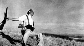 Timeline: Guerra Civil Española