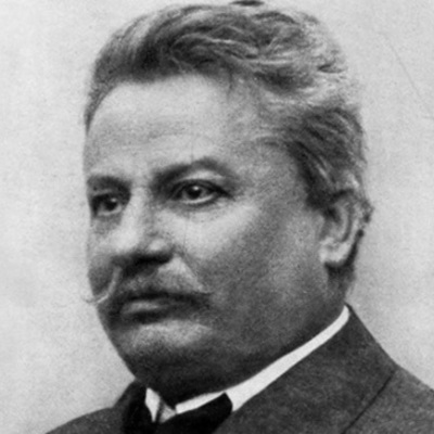 Timeline: Giovanni Pascoli