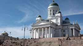 Timeline: Kohti Suomen itsenäisyyttä