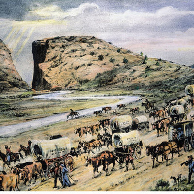 Timeline: Westward Expansion