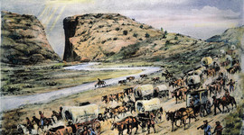 Timeline: Westward Expansion