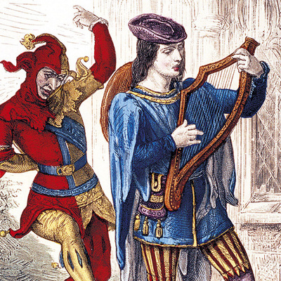 Timeline: La musica en la Edad Media