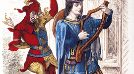 Timeline: La musica en la Edad Media