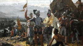 Timeline: EL CARIBE EN LA COLONIA