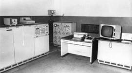 Timeline: История создания и развития ЭВМ 2-го поколения.