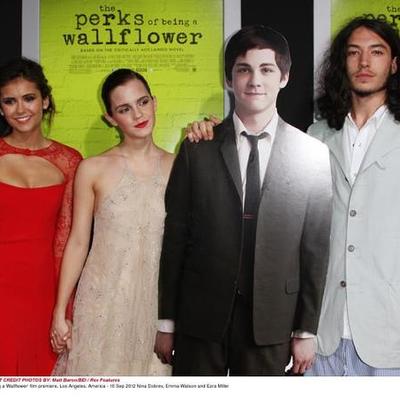 Timeline: Perks of Being a Wallflower Timeline