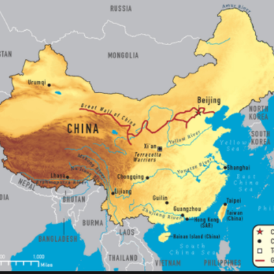 Timeline: Chinese History