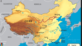 Timeline: Chinese History