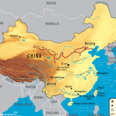 Timeline: Chinese History