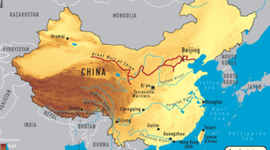Timeline: Chinese History