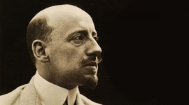 Timeline: GABRIELE D'ANNUNZIO