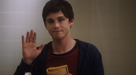 Timeline: Perks of being a Wallflower E Daignault