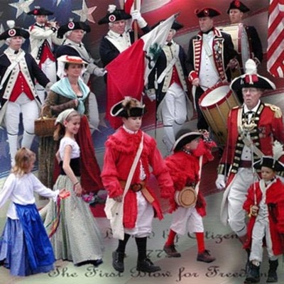 Timeline: The Periodical Pioneers