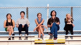 Timeline: Perks of Being a Wallflower: Lauren Muldowney