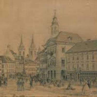 Timeline: 1800-1840 Lucas & Sabrina