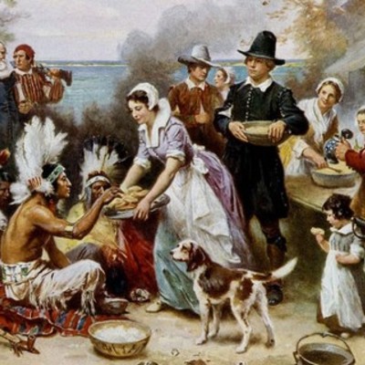 Timeline: Luke's 13 colonies