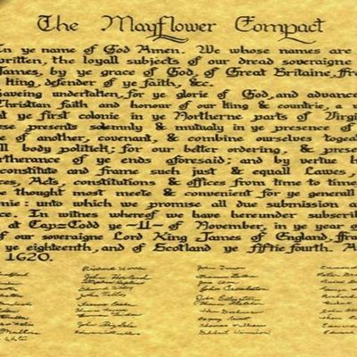 Timeline: Anna 13 colonies