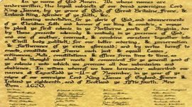 Timeline: Anna 13 colonies