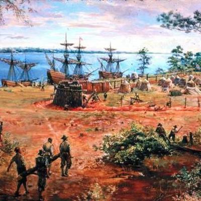 Timeline: masons 13 colonies