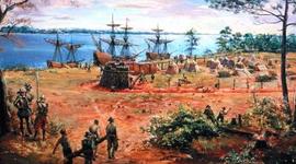 Timeline: masons 13 colonies