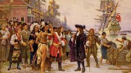 Timeline: melyssa13colononies