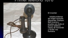 Timeline: LA TECNOLOGIA