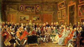 Timeline: Ilustración y Prerromanticismo