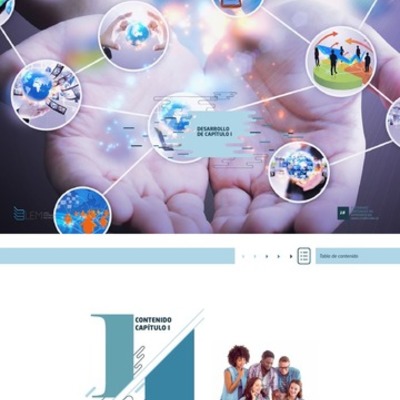 Timeline: evolución del concepto de red