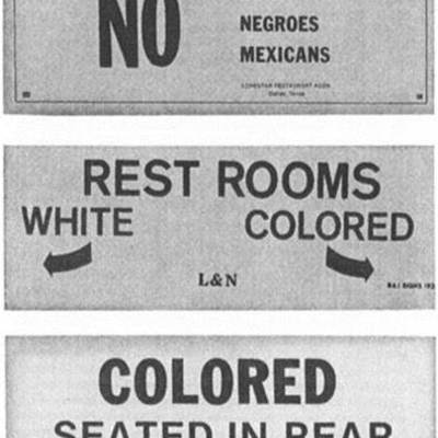 Timeline: The Birth of Jim Crow