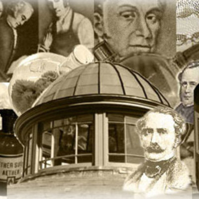 Timeline: Historia de la Anestesiologia