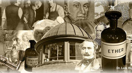 Timeline: Historia de la Anestesiologia