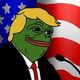 Pepe trump