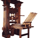 Imprenta gutenberg
