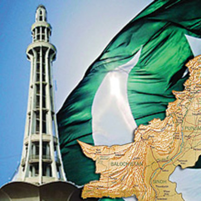 Timeline: history of Pakistan