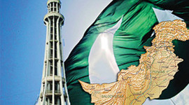 Timeline: history of Pakistan