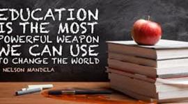 Timeline: Education Then and Now